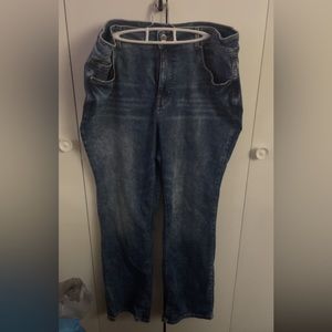 NWOT Plus Size jeans